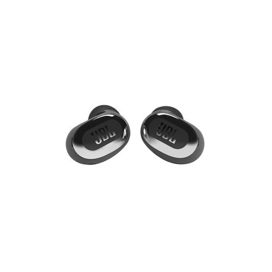 JBL Live Free 2 TWS - Black - True wireless Noise Cancelling earbuds - Front image number null